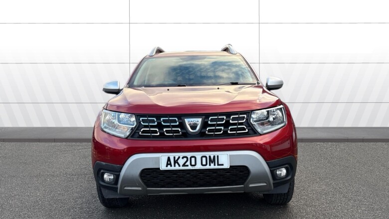 Dacia Duster 1.0 TCe 100 Comfort 5dr Bi Fuel Estate